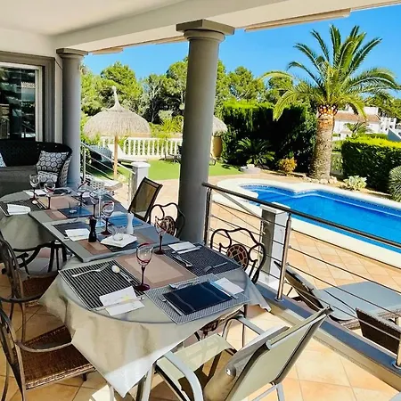 Villa Casa Seaste Calpe