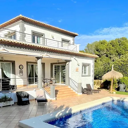 Casa Seaste Villa Calpe