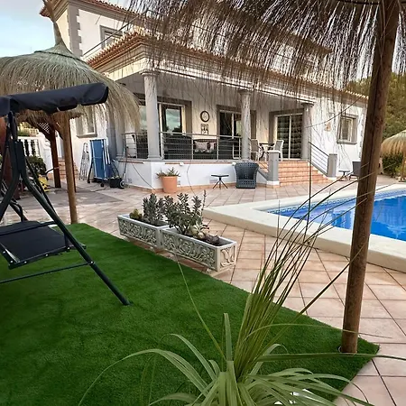 Casa Seaste Calpe