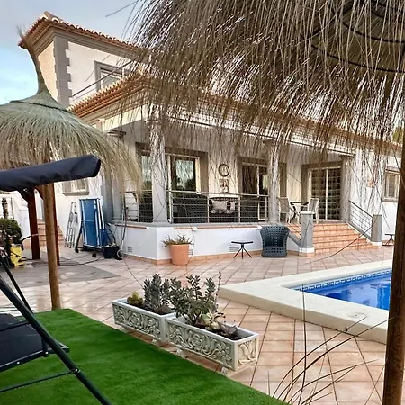 Casa Seaste Villa Calpe