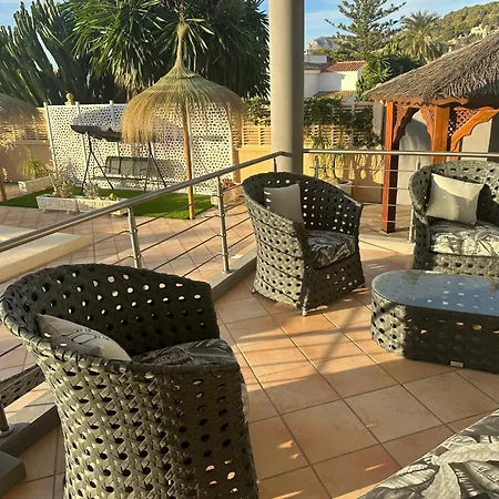 Casa Seaste Villa *