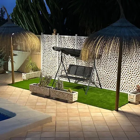 Casa Seaste * Calpe